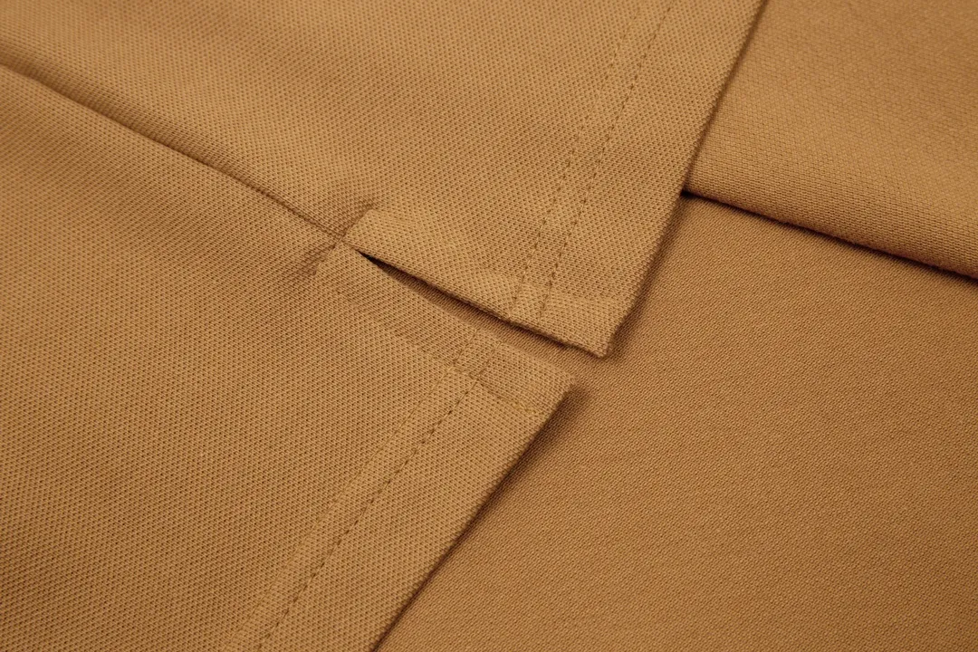 Burberry/ New Arrival Polo ！ ， polo ，Classic ， Versatile ， ， ！， ， Breathable， ， ， ， ， Premium ！M-3XL :Khaki